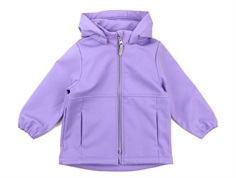 Name It softshell jacket sand verbena magic fabric